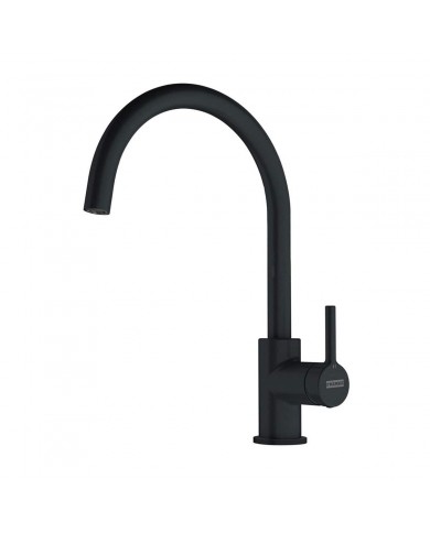 FRANKE MISTURADORA LINA XL PRETO MATE - 1150626019 FRANKE MISTURADORA LINA XL PRETO MATE - 1150626019