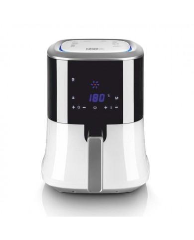 HAEGER FRITADEIRA 1000W 2.2LT S/OLEO - AFD22001A