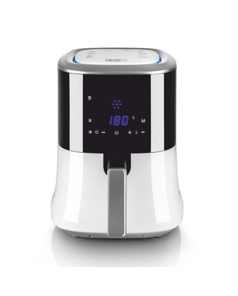 HAEGER FRITADEIRA 1000W 2.2LT S/OLEO - AFD22001A