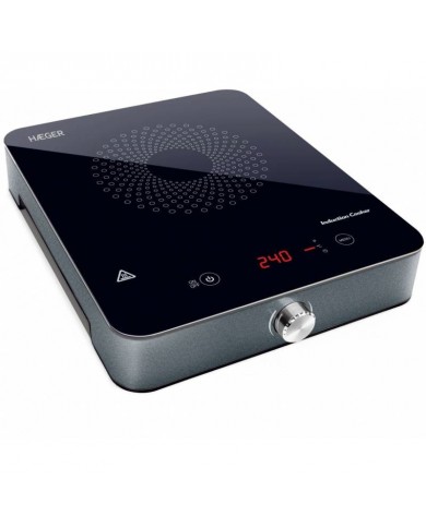 HAEGER PLACA INDUÇAO PLUS 2000W 1ZONA - HPIND002A