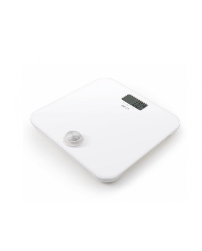 HAEGER BALANÇA WC VIDRO TEMPERADO S/ PILHAS 180KG - BSDIG011A HAEGER BALANÇA WC VIDRO TEMPERADO S/ PILHAS 180KG - BSDIG011A