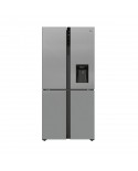 HOOVER SIDE BY SIDE 1830X836X636MT DA NF INOX E - HSC818EXWD