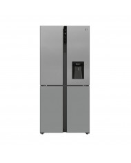 HOOVER SIDE BY SIDE 1830X836X636MT DA NF INOX E - HSC818EXWD HOOVER SIDE BY SIDE 1830X836X636MT DA NF INOX E - HSC818EXWD