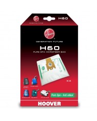 HOOVER SACOS ASPIRADOR TELIOS PLUS/SENSORY TE70TE/SN7 - H60
