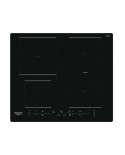 HOTPOINT PLACA INDUÇÃO 60CMS 4 ZONAS - HB4860BNE HOTPOINT PLACA INDUÇÃO 60CMS 4 ZONAS - HB4860BNE