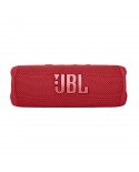 JBL COLUNA PORTATIL BLUETOOTH 20W VERMELHO - FLIP6VERM