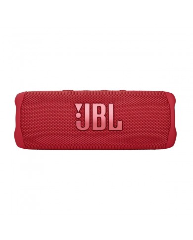 JBL COLUNA PORTATIL BLUETOOTH 20W VERMELHO - FLIP6VERM JBL COLUNA PORTATIL BLUETOOTH 20W VERMELHO - FLIP6VERM