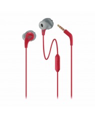 JBL AURICULAR ENDURENCERUN P/ TELEMOVEL VERMELHO - IVO235