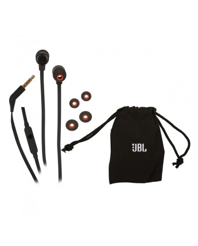JBL AURICULAR C/ MICROFONE PRETO - TUNE290P JBL AURICULAR C/ MICROFONE PRETO - TUNE290P