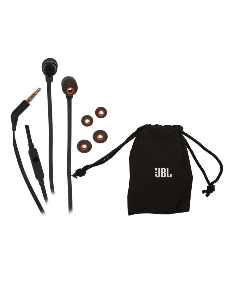 JBL AURICULAR C/ MICROFONE PRETO - TUNE290P