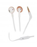 JBL AURICULAR C/ MICROFONE BRANCO/ROSA - TUNE205OR