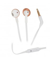 JBL AURICULAR C/ MICROFONE BRANCO/ROSA - TUNE205OR