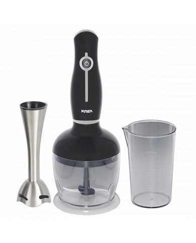 KREA VARINHA 400W C/PICADOR PE INOX - HB30 KREA VARINHA 400W C/PICADOR PE INOX - HB30