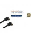 LOVIT CABO HDMI 1.4 SLIM 24K GOLD 1,5MTS - EC40015M LOVIT CABO HDMI 1.4 SLIM 24K GOLD 1,5MTS - EC40015M