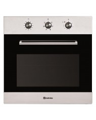 MEIRELES FORNO ELECTRICO VENTILADO 6 FUNÇOES 55LTS INOX A - MF7606X