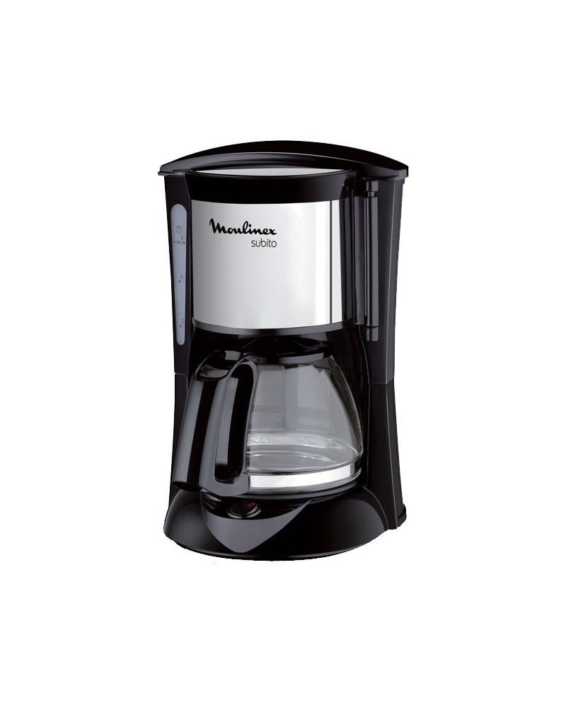 MOULINEX CAFETEIRA 6 CHAVENAS PAINEL FRONTAL INOX - FG150813