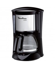 MOULINEX CAFETEIRA 6 CHAVENAS PAINEL FRONTAL INOX - FG150813