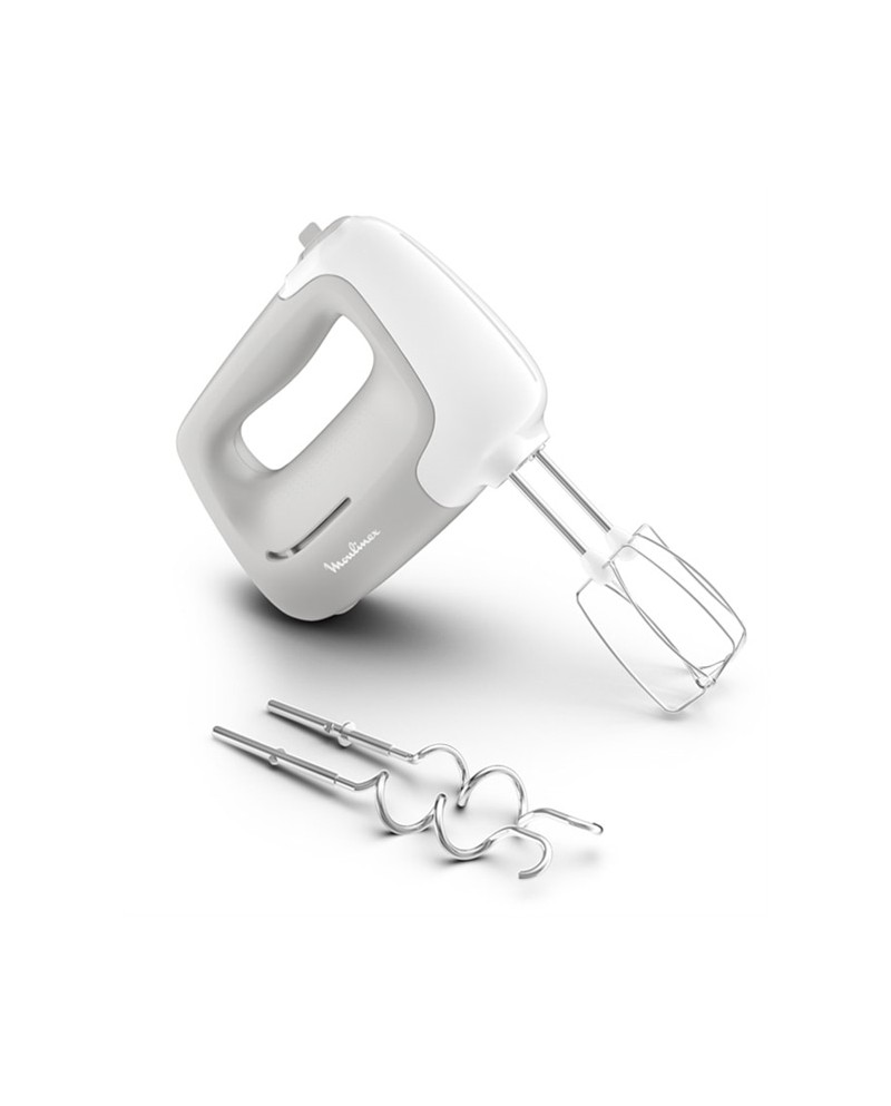 MOULINEX BATEDEIRA 450W 5 VELOC + TURBO - HM450B10