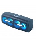 MUSE COLUNA PORTATIL BLUETOOTH 2X5W - M830DJ