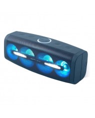 MUSE COLUNA PORTATIL BLUETOOTH 2X5W - M830DJ