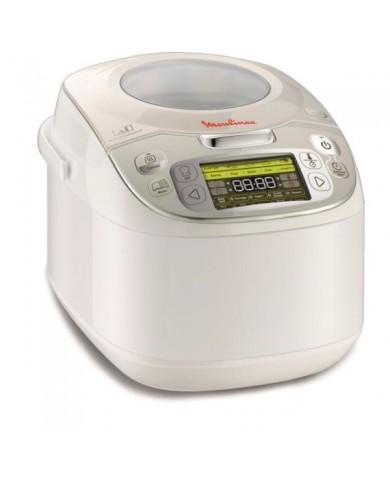 MOULINEX ROBOT MULTICOZEDURA 45PROG 5LT MULTICOOKER MAXICHEF - MK812121