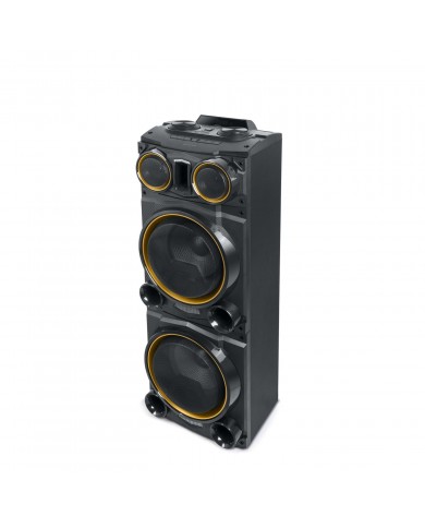 MUSE COLUNA AUDIO BLUETOOH FM E BATERIA USB 2.0 800W - M1988DJ MUSE COLUNA AUDIO BLUETOOH FM E BATERIA USB 2.0 800W - M1988DJ