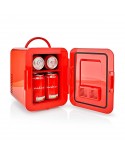 NEDIS FRIGORIFICO MINI PORTATIL 4L AC 100 - 240 V / 12 V VER - KAFR120CRD