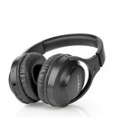 NEDIS AUSCULTADORES S/FIO BLUETOOTH - HPBT1201BK