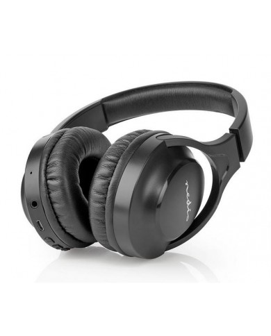 NEDIS AUSCULTADORES S/FIO BLUETOOTH - HPBT1201BK NEDIS AUSCULTADORES S/FIO BLUETOOTH - HPBT1201BK