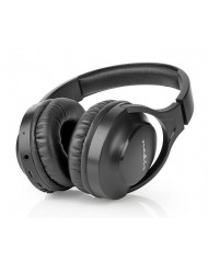NEDIS AUSCULTADORES S/FIO BLUETOOTH - HPBT1201BK