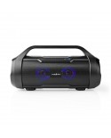 NEDIS COLUNA PORTATIL 60W 2.0 BLUETOOTH - SPBB310BK NEDIS COLUNA PORTATIL 60W 2.0 BLUETOOTH - SPBB310BK