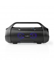 NEDIS COLUNA PORTATIL 60W 2.0 BLUETOOTH - SPBB310BK NEDIS COLUNA PORTATIL 60W 2.0 BLUETOOTH - SPBB310BK