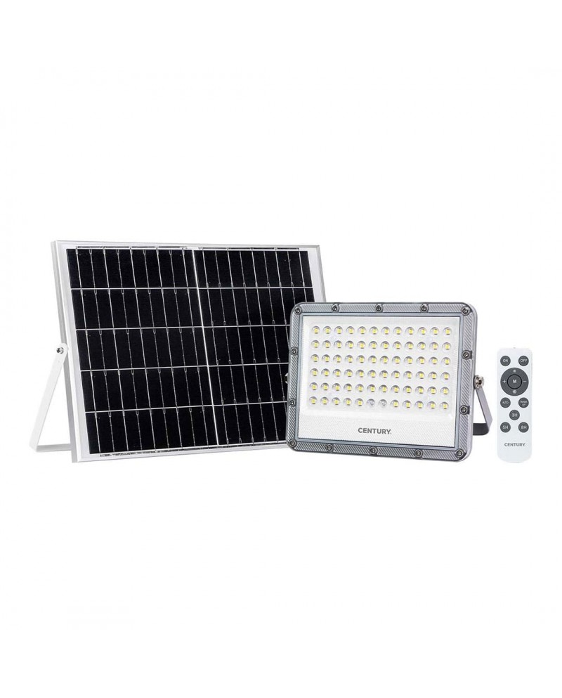 CENTURY PROJETOR DE ESCADA SOLAR 5W 800LM 4000K - SRSOL1009040