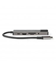 NEDIS HUB 10 EM 1 USB 3.2 GEN1 HDMI SD - CCBW64775AT02