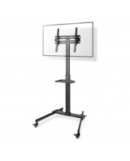 NEDIS SUPORTE CHAO 32" A 55" PESO MAX 35KG PRETO - TVSM5100BK NEDIS SUPORTE CHAO 32" A 55" PESO MAX 35KG PRETO - TVSM5100BK
