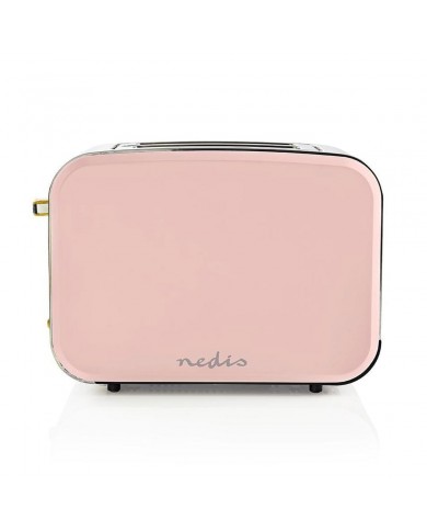 NEDIS TORRADEIRA 2 FENDA EXTRA LARGAS 900W - KABT510EPK