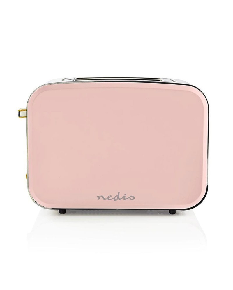 NEDIS TORRADEIRA 2 FENDA EXTRA LARGAS 900W - KABT510EPK