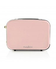 NEDIS TORRADEIRA 2 FENDA EXTRA LARGAS 900W - KABT510EPK