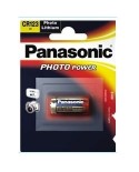 PANASONIC PILHAS LITIO FOTO 1400mAh 3V - CR123A