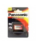 PANASONIC PILHAS LITIO FOTO 3V BL1 - CR2 PANASONIC PILHAS LITIO FOTO 3V BL1 - CR2