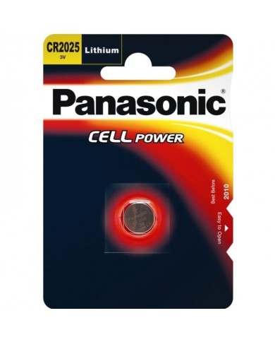 PANASONIC PILHAS LITIO FOTO 3V BL1 #1 - CR2