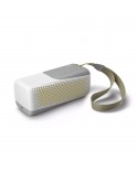 PHILIPS COLUNA PORTATIL BLUETOOTH 12H AUT. BRANCO - TAS4807W PHILIPS COLUNA PORTATIL BLUETOOTH 12H AUT. BRANCO - TAS4807W