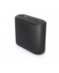 PHILIPS COLUNA PORTATIL BLUETOOTH 2W PRETO - BT55B PHILIPS COLUNA PORTATIL BLUETOOTH 2W PRETO - BT55B