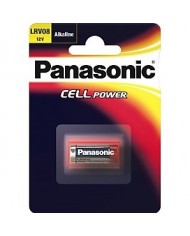 PANASONIC PILHAS ALCALINAS FOTO 38mAh 12V - LRV08