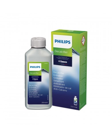 PHILIPS DESCALCIFICANTE PARA MAQUINA DE CAFE 250ML - CA670010 PHILIPS DESCALCIFICANTE PARA MAQUINA DE CAFE 250ML - CA670010
