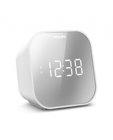 PHILIPS RADIO RELOGIO DESPERTADOR - TAR440612 PHILIPS RADIO RELOGIO DESPERTADOR - TAR440612