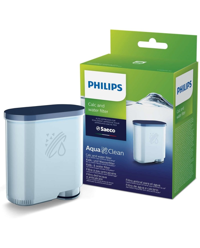 PHILIPS FILTRO AGUA P/ MAQUINA DE CAFE - CA690310