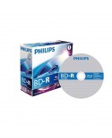 PHILIPS BLU-RAY RECORDABLE 25GB 6x - BR2S6J05C