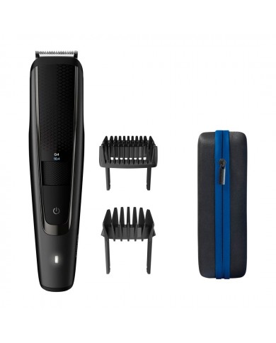 PHILIPS APARADOR BARBA 90MIN AUT RESISTENTE A AGUA - BT551570 PHILIPS APARADOR BARBA 90MIN AUT RESISTENTE A AGUA - BT551570