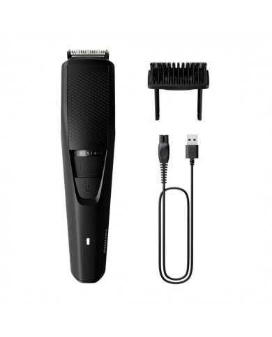 PHILIPS APARADOR BARBA 60MIN AUT RESISTENTE USO SEM CABO - BT323415 PHILIPS APARADOR BARBA 60MIN AUT RESISTENTE USO SEM CABO - BT323415